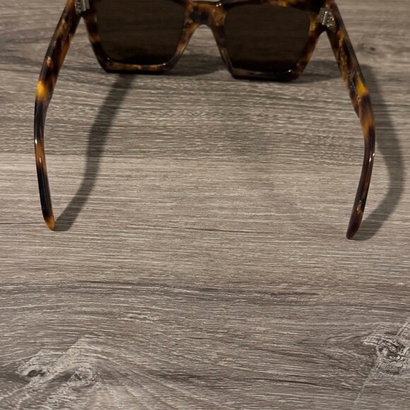 CELINE Triomphe 56mm Square Sunglasses main image 3